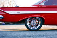 1961 Chevrolet Impala Coupe Restomod for sale