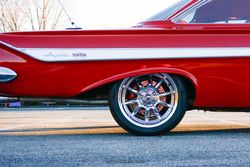 1961 Chevrolet Impala Coupe Restomod for sale