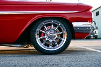 1961 Chevrolet Impala Coupe Restomod for sale
