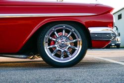 1961 Chevrolet Impala Coupe Restomod for sale