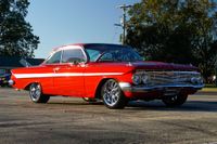 1961 Chevrolet Impala Coupe Restomod for sale