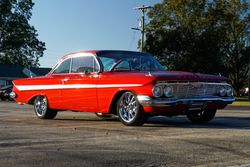 1961 Chevrolet Impala Coupe Restomod for sale