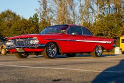 1961 Chevrolet Impala Coupe Restomod for sale