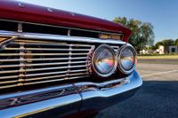 1961 Chevrolet Impala Coupe Restomod for sale