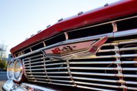 1961 Chevrolet Impala Coupe Restomod for sale