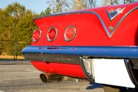 1961 Chevrolet Impala Coupe Restomod for sale