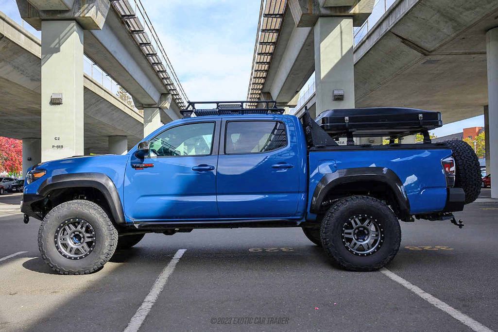 2018 Toyota Tacoma TRD Pro Custom Build for sale