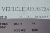 1939 Ford 1/2 Ton Pickup Pickup for sale