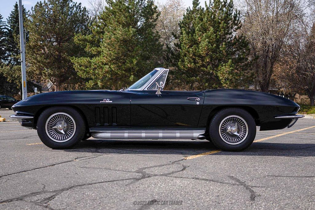 1965 Chevrolet Corvette Convertible L78 for sale