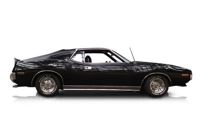 Passenger side photo of 1972 AMC Javelin
