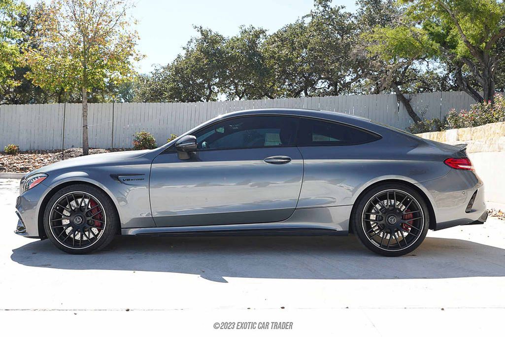 2019 Mercedes-Benz C63 AMG AMG Coupe for sale