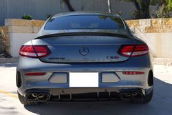 2019 Mercedes-Benz C63 AMG AMG Coupe for sale