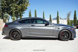 2019 Mercedes-Benz C63 AMG AMG Coupe for sale
