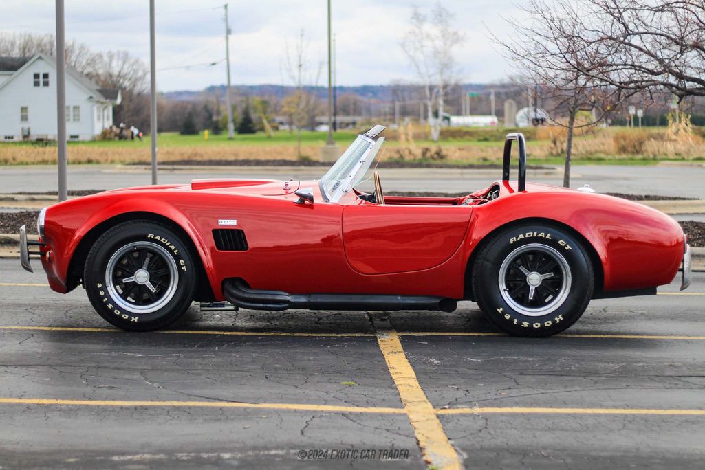 1965 Shelby Cobra Replica for sale
