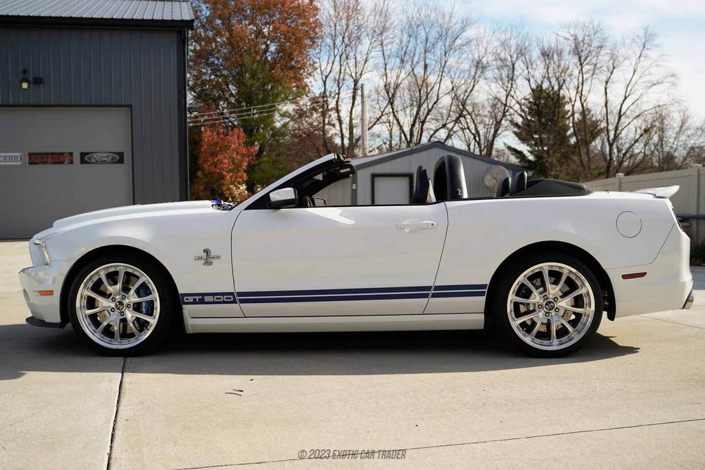 2014 Ford Mustang Shelby GT500 Convertible for sale