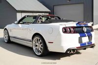 2014 Ford Mustang Shelby GT500 Convertible for sale