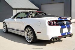2014 Ford Mustang Shelby GT500 Convertible for sale