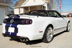 2014 Ford Mustang Shelby GT500 Convertible for sale