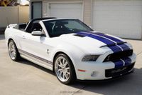 2014 Ford Mustang Shelby GT500 Convertible for sale