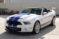 2014 Ford Mustang Shelby GT500 Convertible for sale