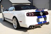 2014 Ford Mustang Shelby GT500 Convertible for sale