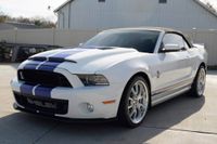 2014 Ford Mustang Shelby GT500 Convertible for sale