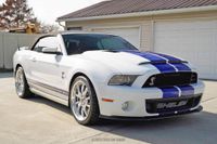 2014 Ford Mustang Shelby GT500 Convertible for sale