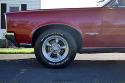 1966 Pontiac GTO Coupe Restoration for sale