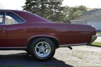 1966 Pontiac GTO Coupe Restoration for sale