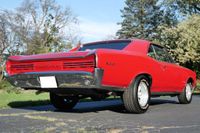 1966 Pontiac GTO Coupe Restoration for sale