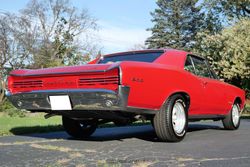 1966 Pontiac GTO Coupe Restoration for sale