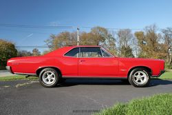 1966 Pontiac GTO Coupe Restoration for sale