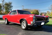 1966 Pontiac GTO Coupe Restoration for sale