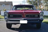 1966 Pontiac GTO Coupe Restoration for sale
