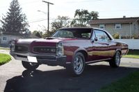 1966 Pontiac GTO Coupe Restoration for sale