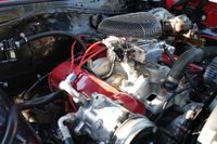 1966 Pontiac GTO Coupe Restoration for sale