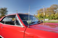 1966 Pontiac GTO Coupe Restoration for sale
