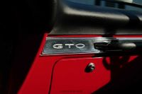 1966 Pontiac GTO Coupe Restoration for sale