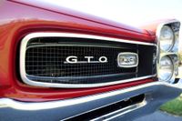1966 Pontiac GTO Coupe Restoration for sale