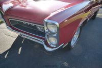 1966 Pontiac GTO Coupe Restoration for sale