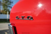 1966 Pontiac GTO Coupe Restoration for sale