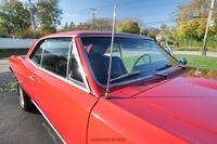 1966 Pontiac GTO Coupe Restoration for sale