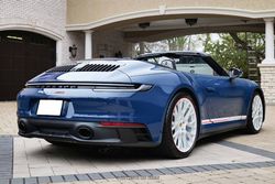 2023 Porsche 911 GTS Cabriolet America Edition for sale