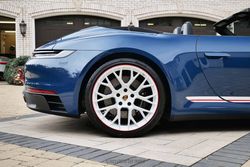 2023 Porsche 911 GTS Cabriolet America Edition for sale