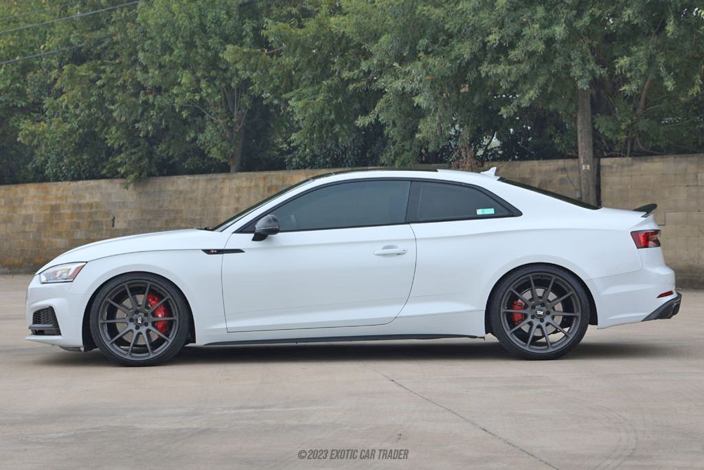 2018 Audi S5 3.0T quattro Premium Plus Coupe for sale