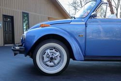 1978 Volkswagen Super Beetle Karmann Cabriolet Champagne Edition II for sale
