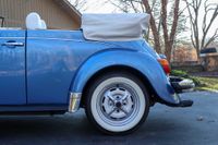 1978 Volkswagen Super Beetle Karmann Cabriolet Champagne Edition II for sale
