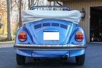 1978 Volkswagen Super Beetle Karmann Cabriolet Champagne Edition II for sale