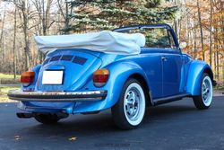 1978 Volkswagen Super Beetle Karmann Cabriolet Champagne Edition II for sale