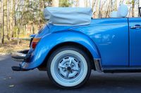 1978 Volkswagen Super Beetle Karmann Cabriolet Champagne Edition II for sale
